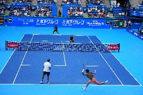 TENNIS - Internazionali di Tennis - Kinoshita Group Japan Open Tennis Championships 2025