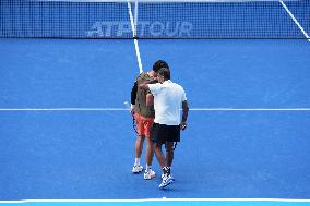 TENNIS - Internazionali di Tennis - Kinoshita Group Japan Open Tennis Championships 2025