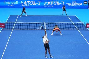 TENNIS - Internazionali di Tennis - Kinoshita Group Japan Open Tennis Championships 2025