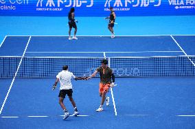 TENNIS - Internazionali di Tennis - Kinoshita Group Japan Open Tennis Championships 2025