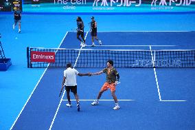 TENNIS - Internazionali di Tennis - Kinoshita Group Japan Open Tennis Championships 2025