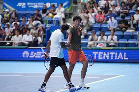 TENNIS - Internazionali di Tennis - Kinoshita Group Japan Open Tennis Championships 2025