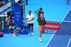 TENNIS - Internazionali di Tennis - Kinoshita Group Japan Open Tennis Championships 2025