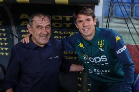 CALCIO - Serie A - Genoa CFC vs SS Lazio