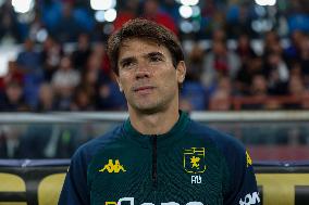 CALCIO - Serie A - Genoa CFC vs SS Lazio