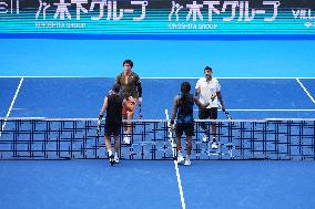 TENNIS - Internazionali di Tennis - Kinoshita Group Japan Open Tennis Championships 2025