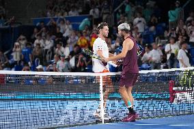 TENNIS - Internazionali di Tennis - Kinoshita Group Japan Open Tennis Championships 2025