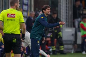 CALCIO - Serie A - Genoa CFC vs SS Lazio