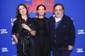 C Etait Mieux Demain Premiere - Paris