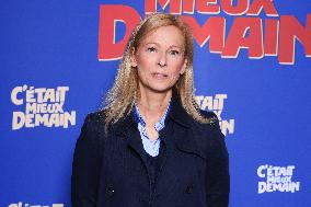 C Etait Mieux Demain Premiere - Paris