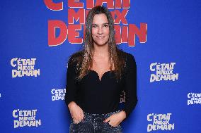 C Etait Mieux Demain Premiere - Paris