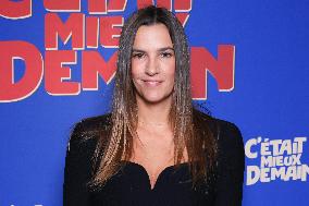 C Etait Mieux Demain Premiere - Paris