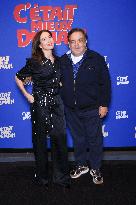 C Etait Mieux Demain Premiere - Paris