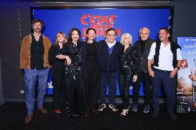 C Etait Mieux Demain Premiere - Paris