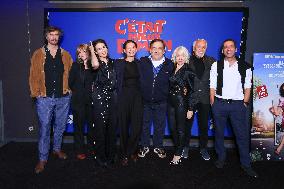 C Etait Mieux Demain Premiere - Paris