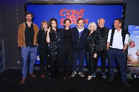 C Etait Mieux Demain Premiere - Paris