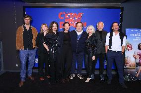 C Etait Mieux Demain Premiere - Paris