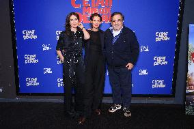 C Etait Mieux Demain Premiere - Paris