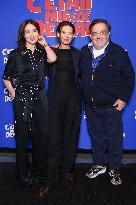 C Etait Mieux Demain Premiere - Paris