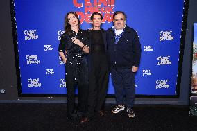 C Etait Mieux Demain Premiere - Paris