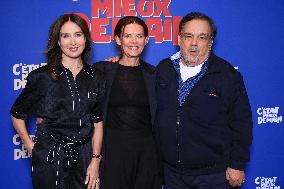 C Etait Mieux Demain Premiere - Paris