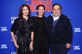 C Etait Mieux Demain Premiere - Paris