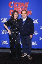 C Etait Mieux Demain Premiere - Paris