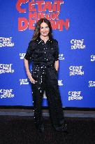 C Etait Mieux Demain Premiere - Paris