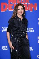 C Etait Mieux Demain Premiere - Paris