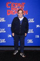 C Etait Mieux Demain Premiere - Paris