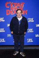 C Etait Mieux Demain Premiere - Paris