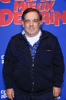 C Etait Mieux Demain Premiere - Paris