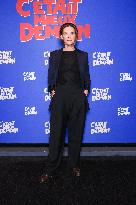 C Etait Mieux Demain Premiere - Paris