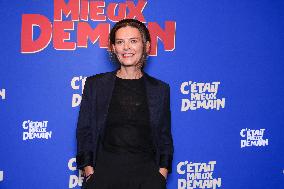 C Etait Mieux Demain Premiere - Paris