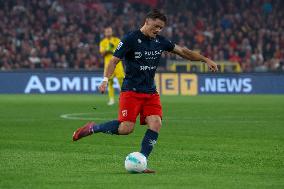 CALCIO - Serie A - Genoa CFC vs SS Lazio