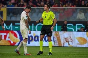 CALCIO - Serie A - Genoa CFC vs SS Lazio