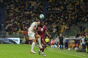 CALCIO - Serie A - Parma Calcio vs Torino FC