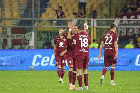 CALCIO - Serie A - Parma Calcio vs Torino FC