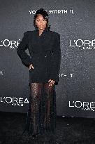 PFW L Oreal Photocall