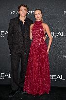 PFW L Oreal Photocall