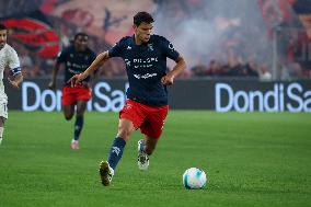 CALCIO - Serie A - Genoa CFC vs SS Lazio