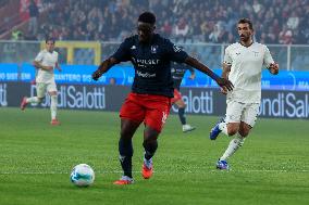 CALCIO - Serie A - Genoa CFC vs SS Lazio