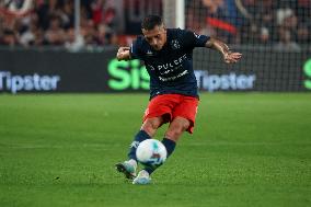 CALCIO - Serie A - Genoa CFC vs SS Lazio