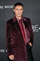 PFW L Oreal Photocall