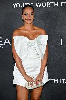 PFW L Oreal Photocall