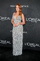 PFW L Oreal Photocall