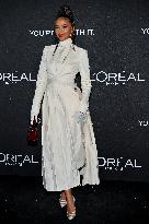 PFW L Oreal Photocall