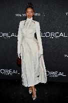 PFW L Oreal Photocall