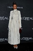 PFW L Oreal Photocall