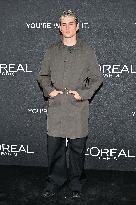 PFW L Oreal Photocall
